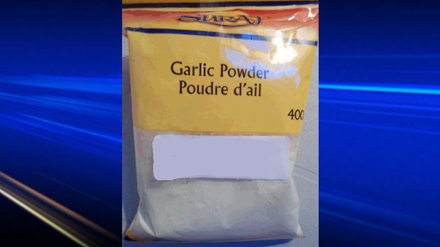 Suraj brand garlic powder