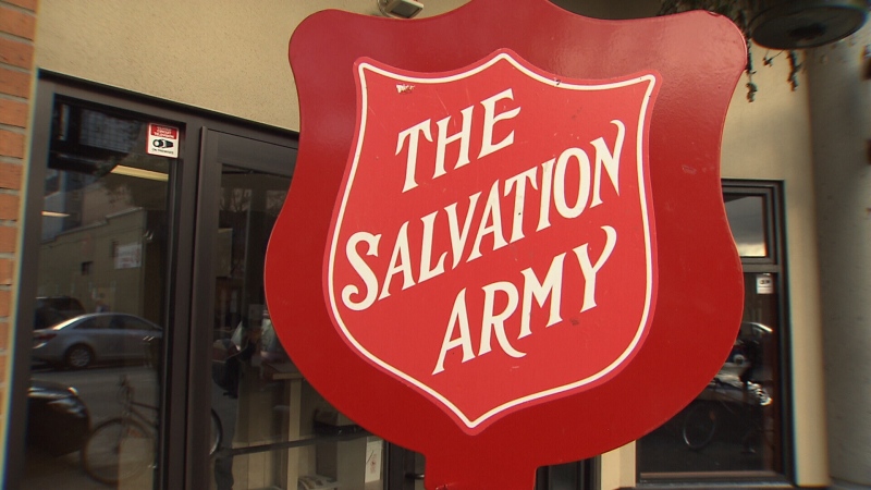 B.C. Salvation Army volunteer tells gay rights supporters not to donate