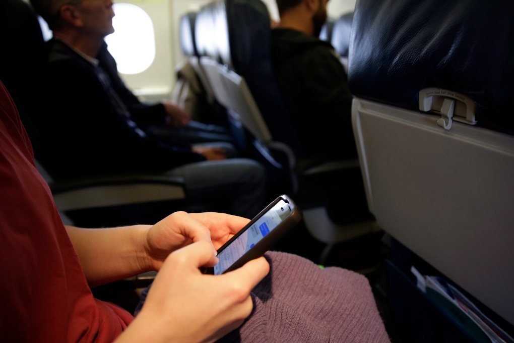 Should cellphones be allowed on airplanes?