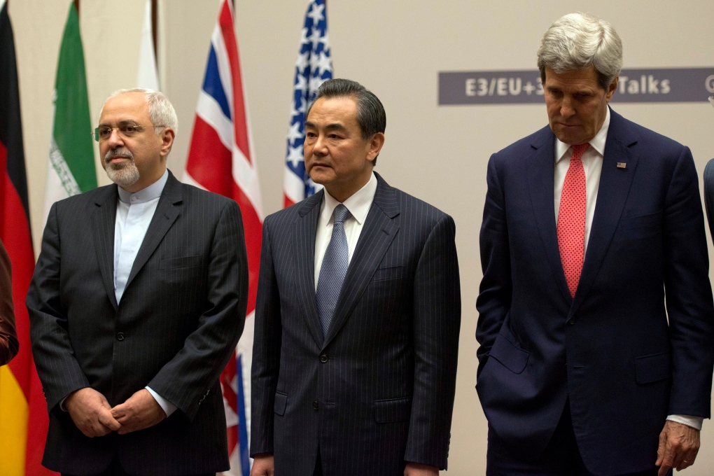 Iran nuclear deal reached