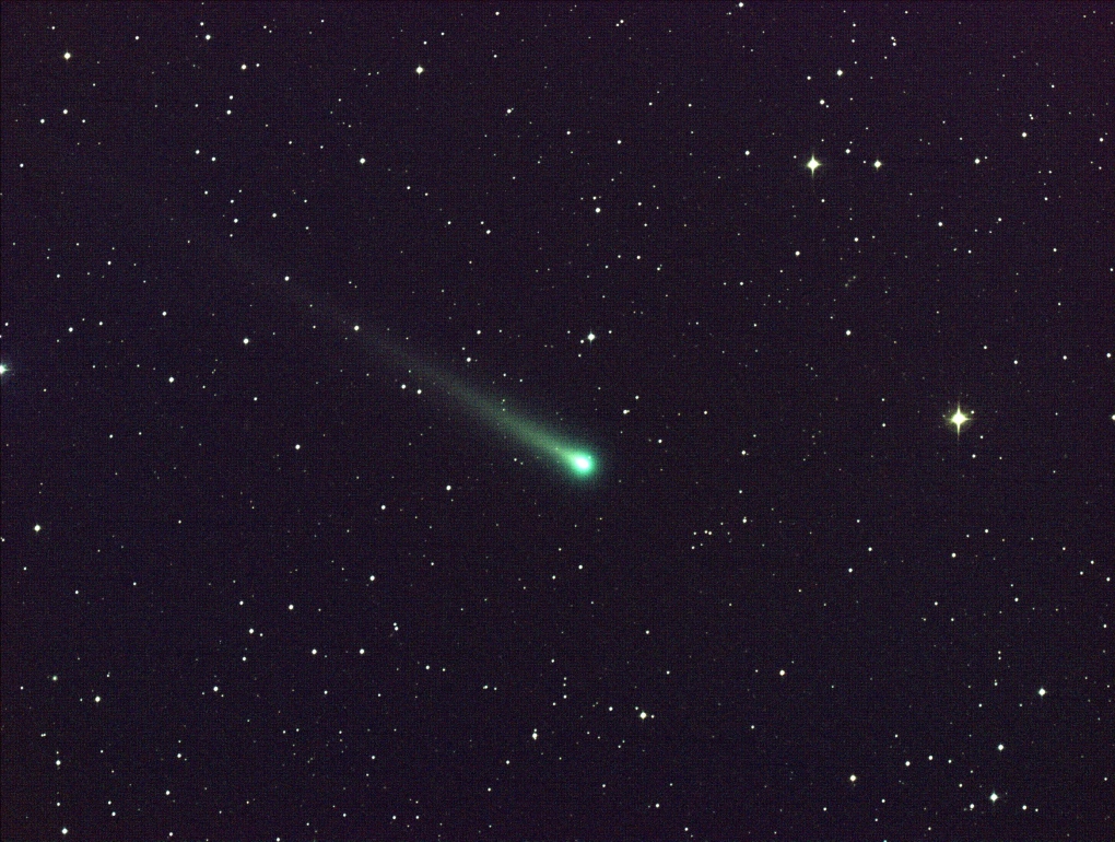 Comet ISON to pass by sun this week