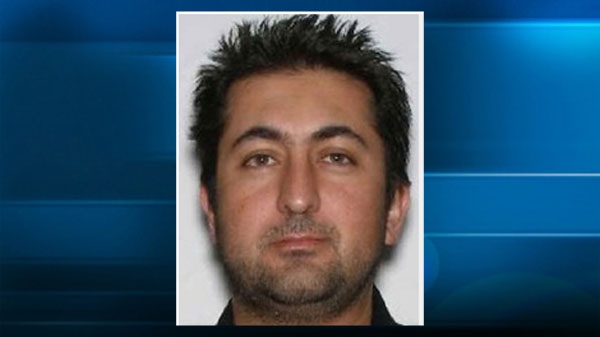 Durham Regional Police issued a Canada-wide arrest warrant for Babak Ghanad, 45, on July 21, 2011.