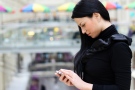 As the holiday shopping season opens, shoppers will be armed with smartphones and an array of apps that compare prices, offer gift suggestions, provide price alerts and more. (Andrey Arkusha/Shutterstock.com)