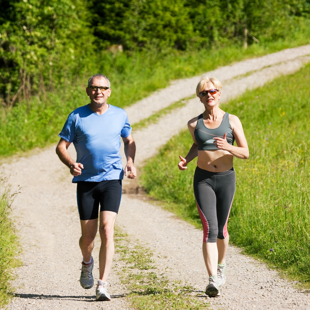 It's never too late to get fit, study on 'healthy aging' finds