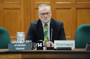 Auditor general releases fall report