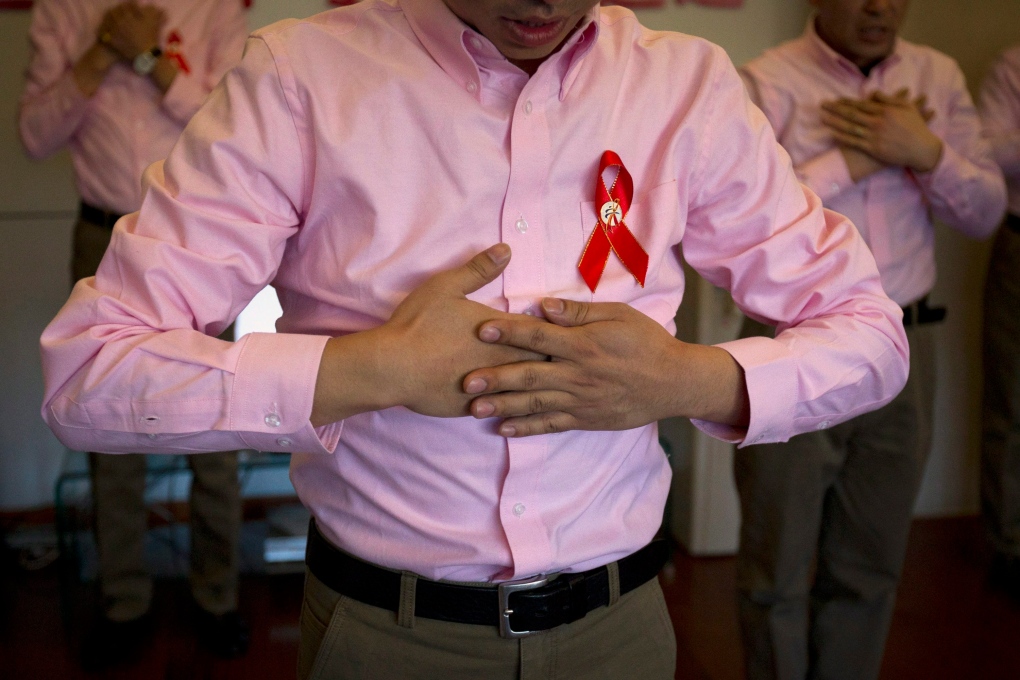 B.C. to help China with AIDS program