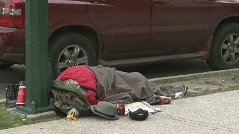 CTV News Channel: Child poverty in Canada