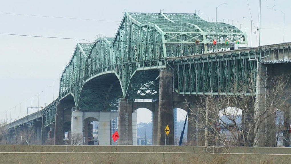CTV Montreal: Will superbeam fix Champlain Bridge?