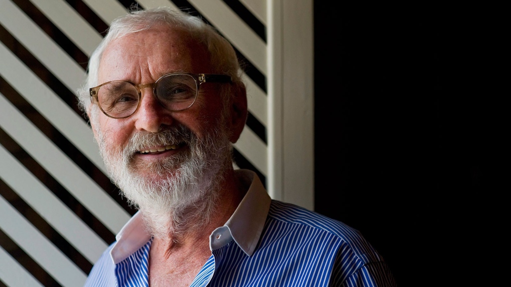 Norman Jewison earns film prize