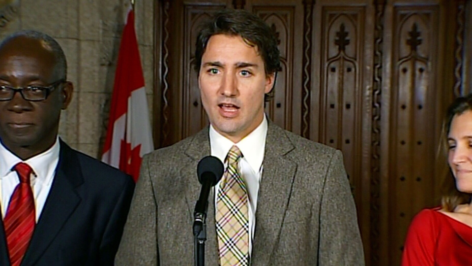 Politics In Canada Justin Trudeau News Ctv News