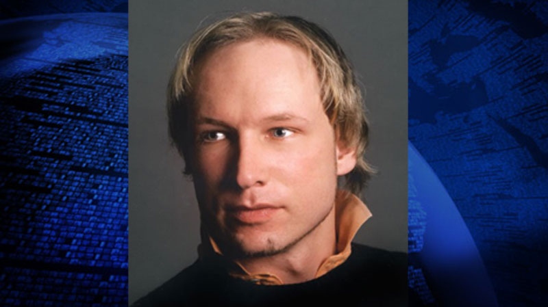 Norwegian media have named Anders Behring Breivik (seen here in a Facebook profile picture) as the suspect police arrested Friday.