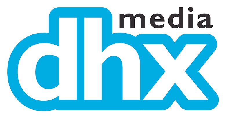 DHX Media Ltd. corporate logo