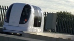 Future of transit? Driverless pod cars
