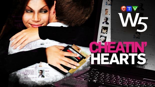 Seeking love online? Beware! W5’s investigation finds conmen and schemers who use love as the lure (W5)