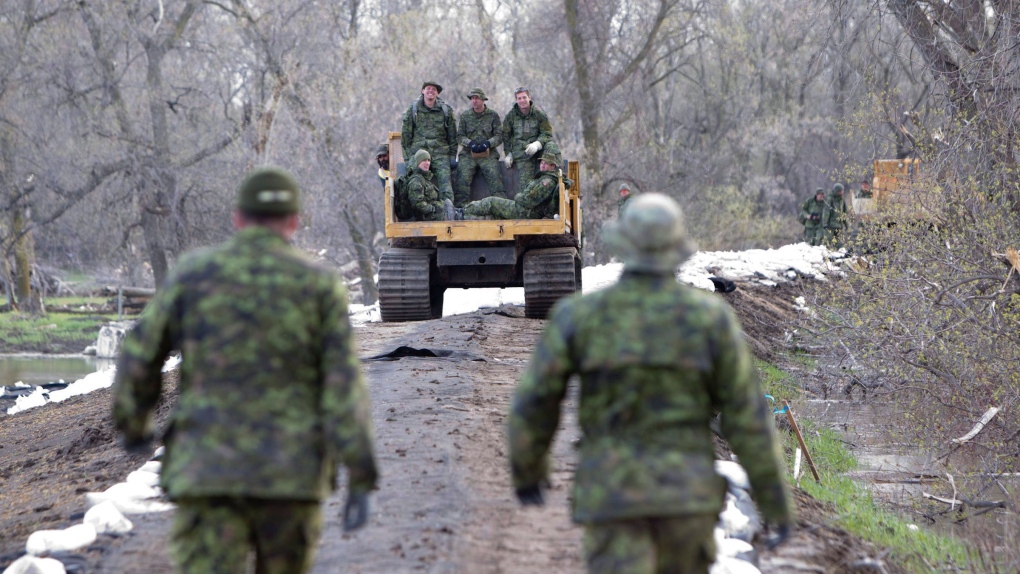 PTSD common in Canadian soldiers