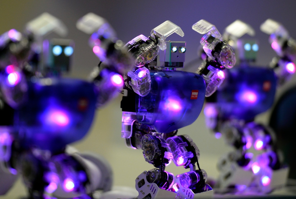 Robot Museum opens in Madrid