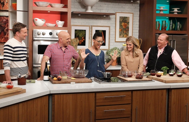 'The Chew' marks its 500th episode with a tasty retrospective | CTV News