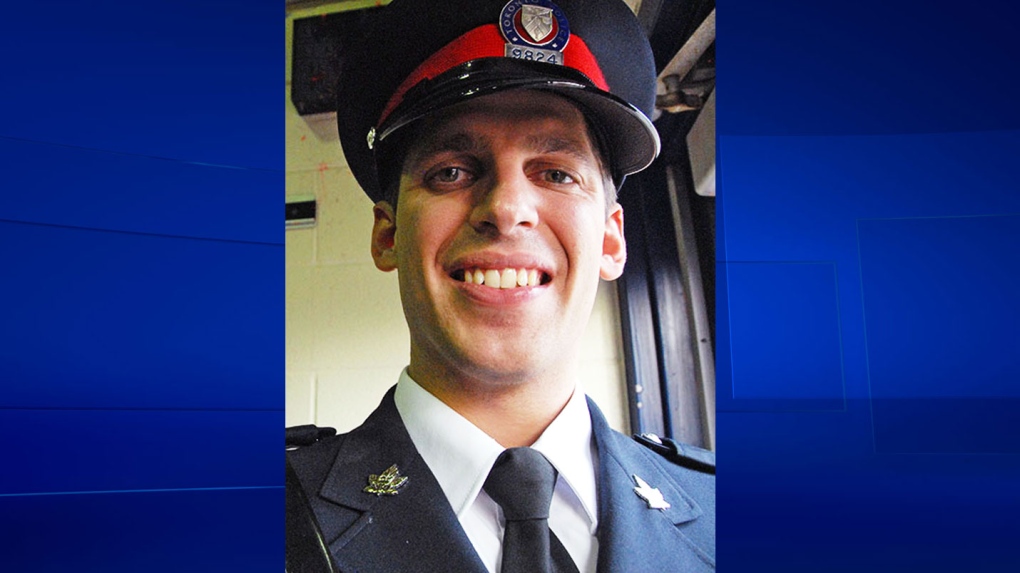 Toronto Constable John Zivcic dies in hospital