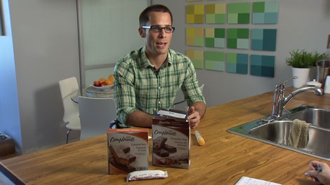 Rob Cimaglia, who has a severe allergy to tree nuts, was shocked to discover that a package of granola bars he purchased at IGA had the no nut symbol on the front, but contained almonds in the ingredient list. (CTV)