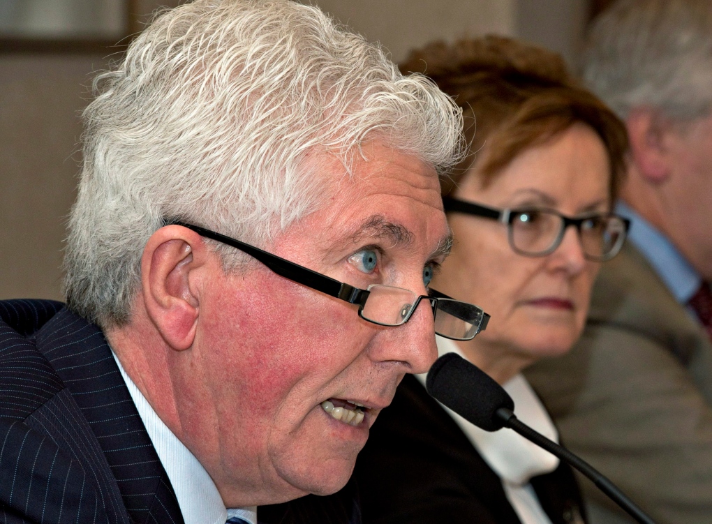 Gilles Duceppe 