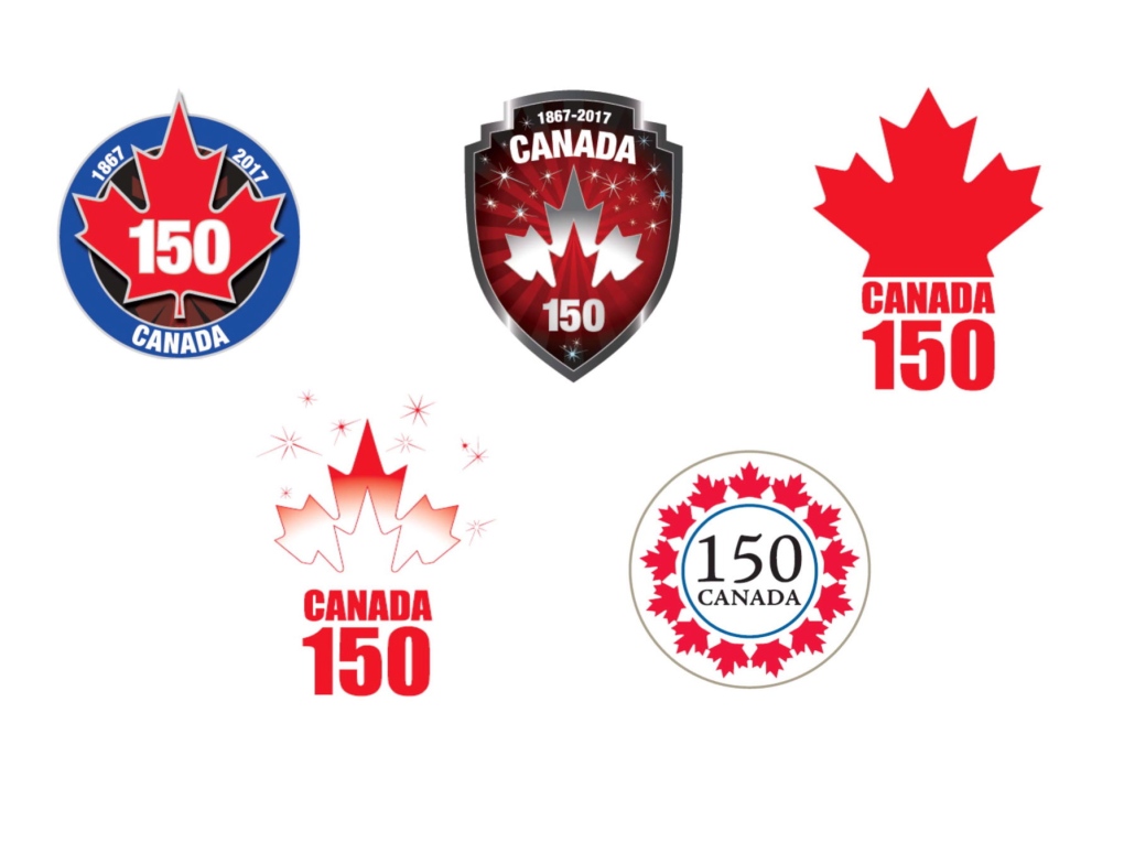 Canada logos