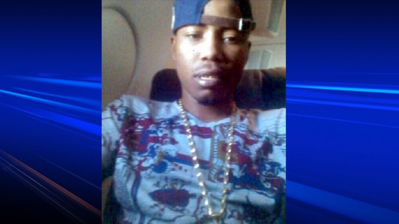 Neeko Mitchell is pictured in this undated handout photo. The 25-year-old Toronto man was fatally shot Sunday, Nov. 24, 2013. (Toronto police)
