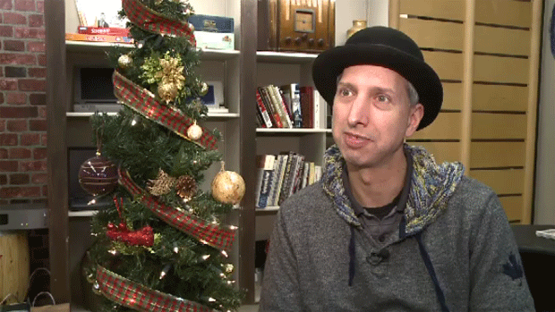 Rita MacNeil's son, Wade Langham, says Christmas was his mother's favourite time of year.
