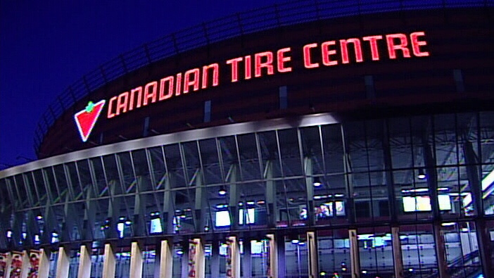Canadian Tire Centre, Ottawa, CTC