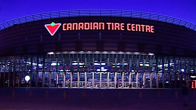 Canadian Tire Centre, Ottawa, CTC