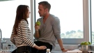 Ryan Gosling and Emma Stone in Warner Bros. Pictures' 'Crazy Stupid Love.'