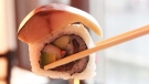 Sushi Sun in Manotick has won Ottawa's Best Sushi.