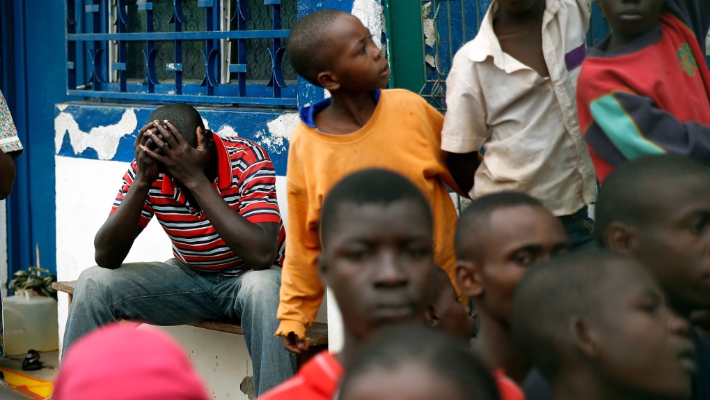 Thousands flee to Central African Republic airport