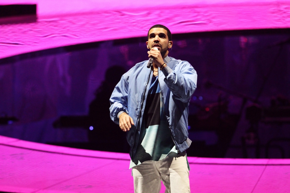 Drake picks up four Grammy nominations