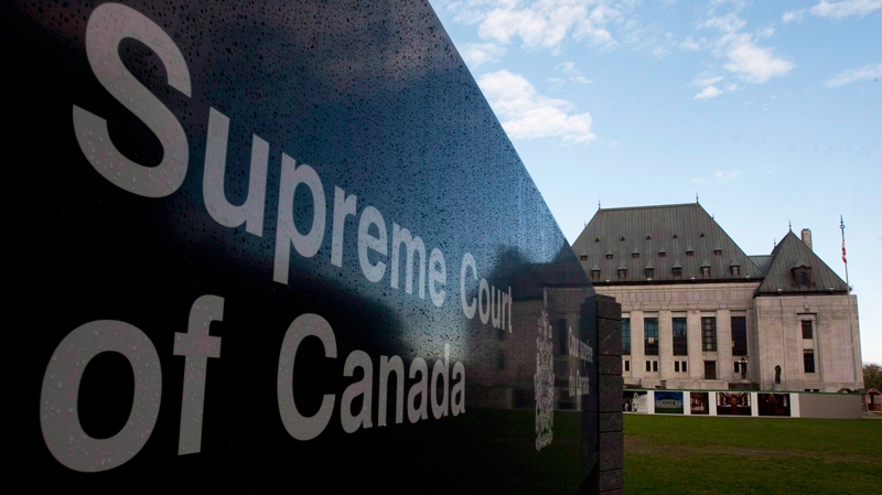 The Supreme Court of Canada 