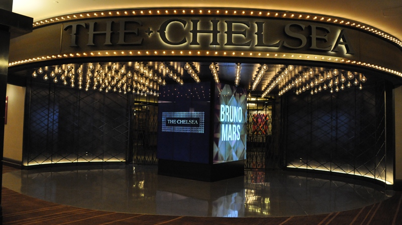The Chelsea  The Cosmopolitan of Las Vegas