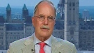 Canada's language commissioner Graham Fraser appears on CTV News Channel on Friday, June 29, 2011.