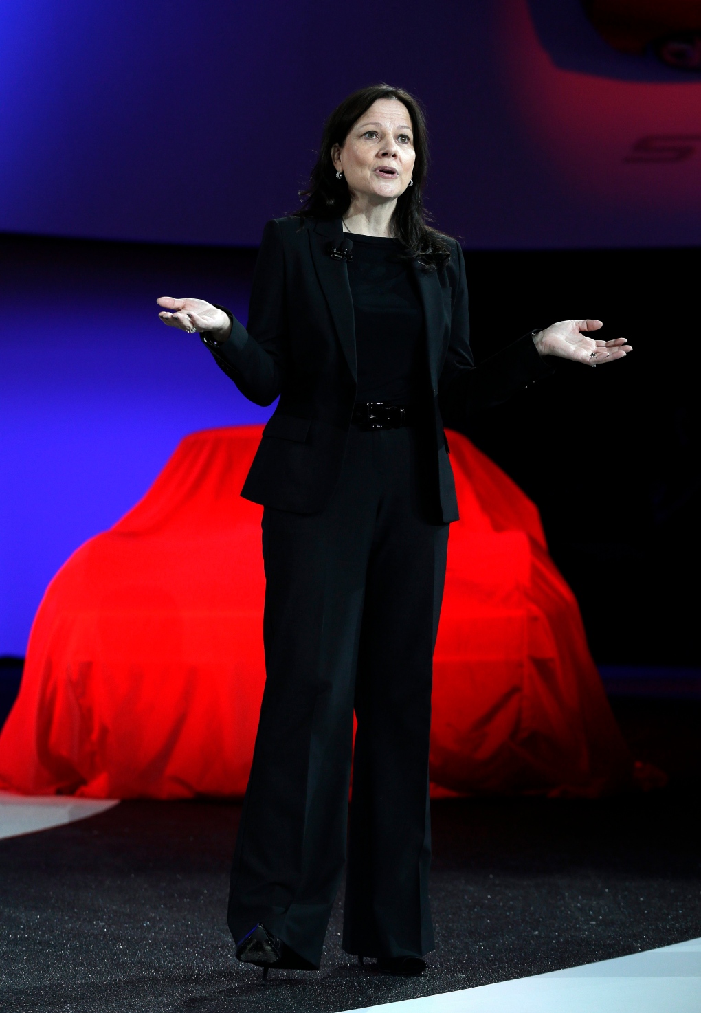 Mary Barra to be named GM's new CEO