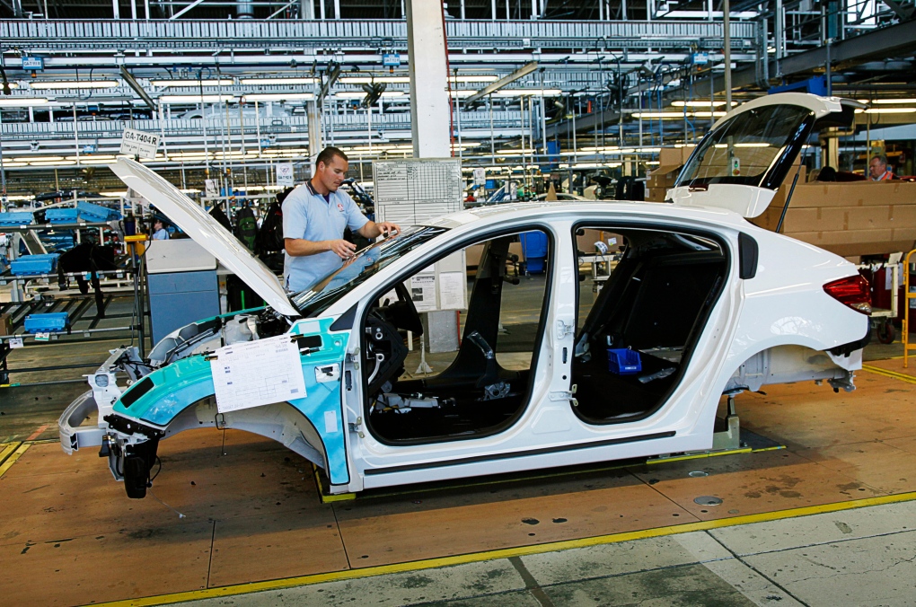GM shutting down production in Australia