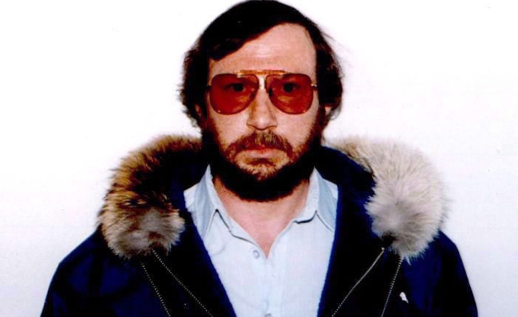Eric Dejaeger is shown in an undated Interpol phot