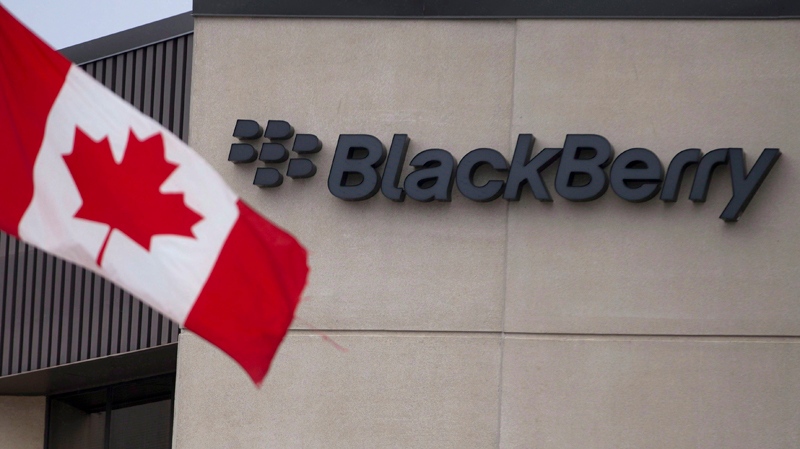 BlackBerry dream fades in Halifax