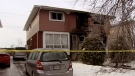 A house fire claimed the lives of two women in Ottawa, Saturday, Dec. 14, 2013. 