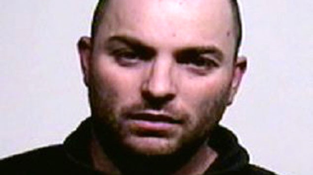 David Wesley Bobbitt, 35, is shown in this undated RCMP handout photo.