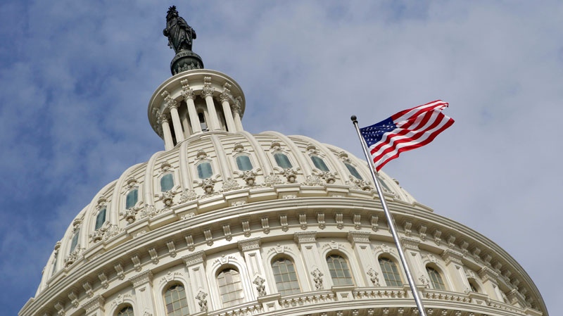 The Capitol Dome is seen on Capitol Hill in Washington, Thursday, July 28, 2011. (AP / J. Scott Applewhite)