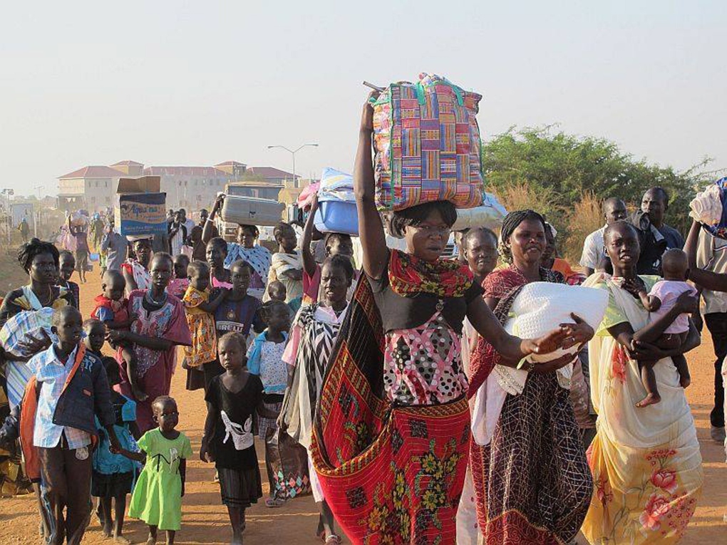 Violence continues in South Sudan