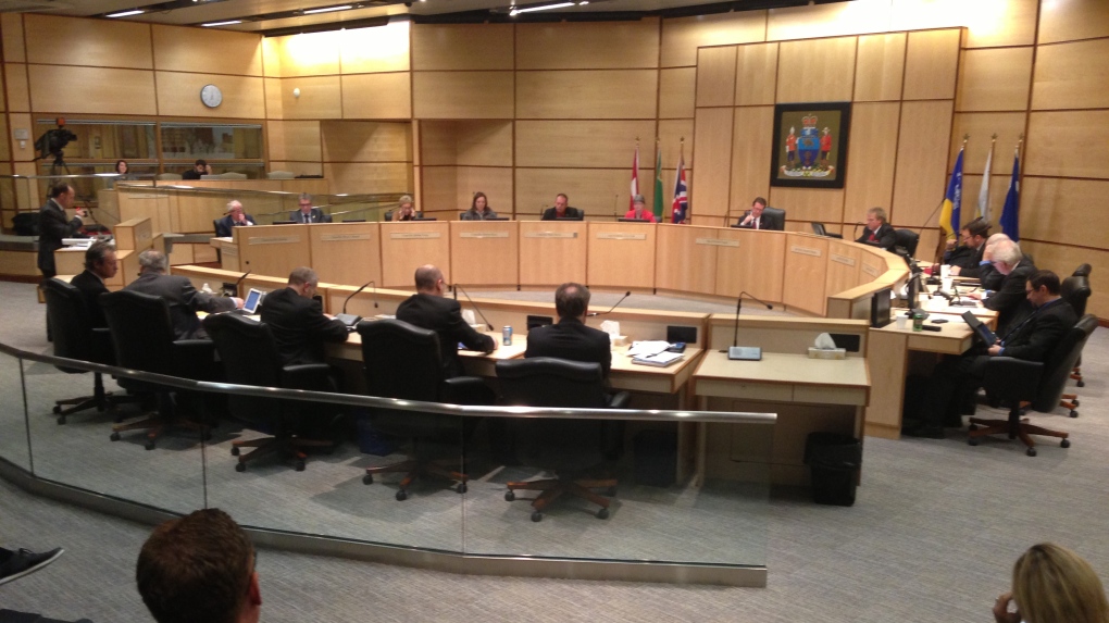 Regina city council