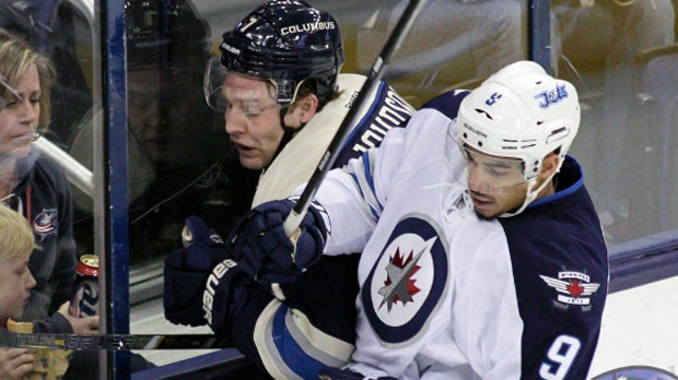 Jets Paul Maurice calls scratching Evander Kane vs. Leafs ...