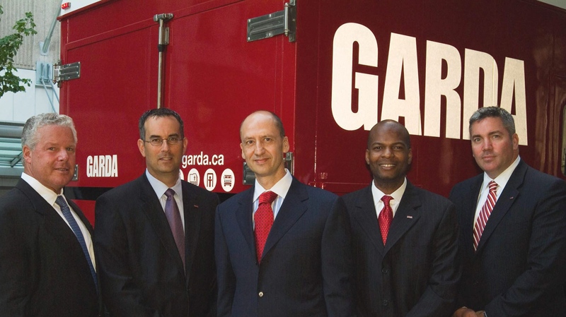 GardaWorld gets Bank of America 12-year deal