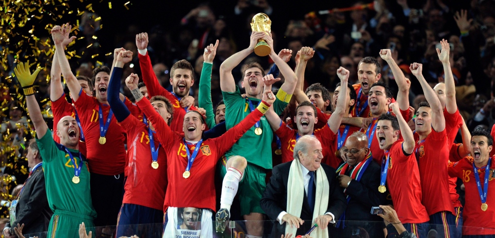 Spain FIFA