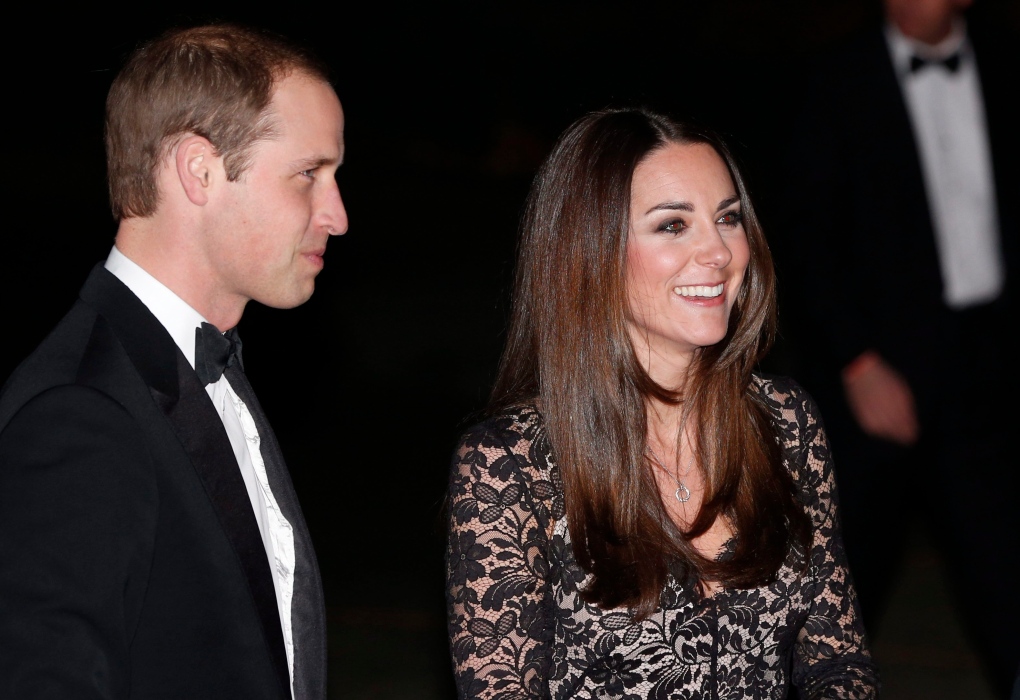 Prince William and Kate to visit Australia 