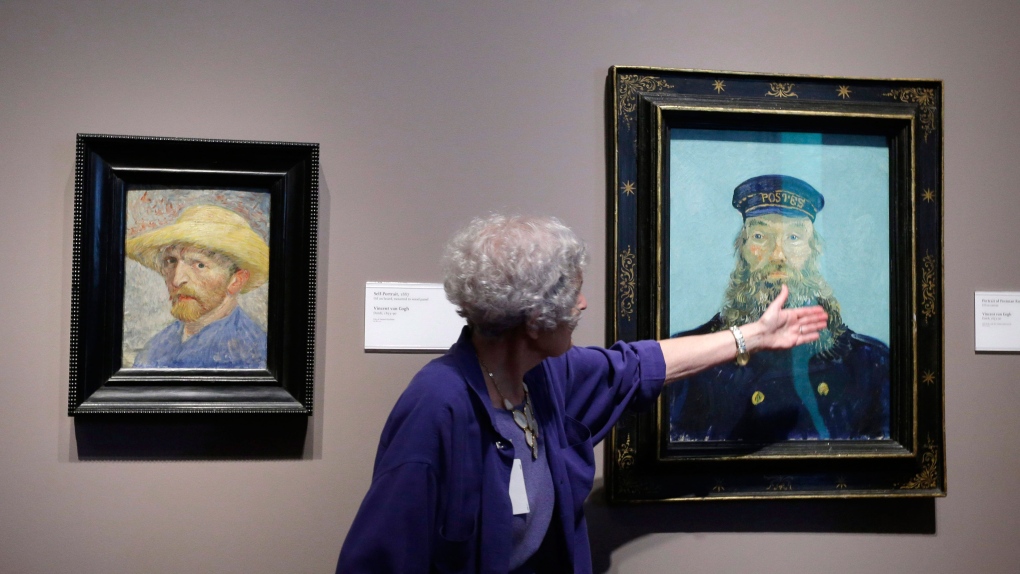 Detroit-owned paintings sold for millions